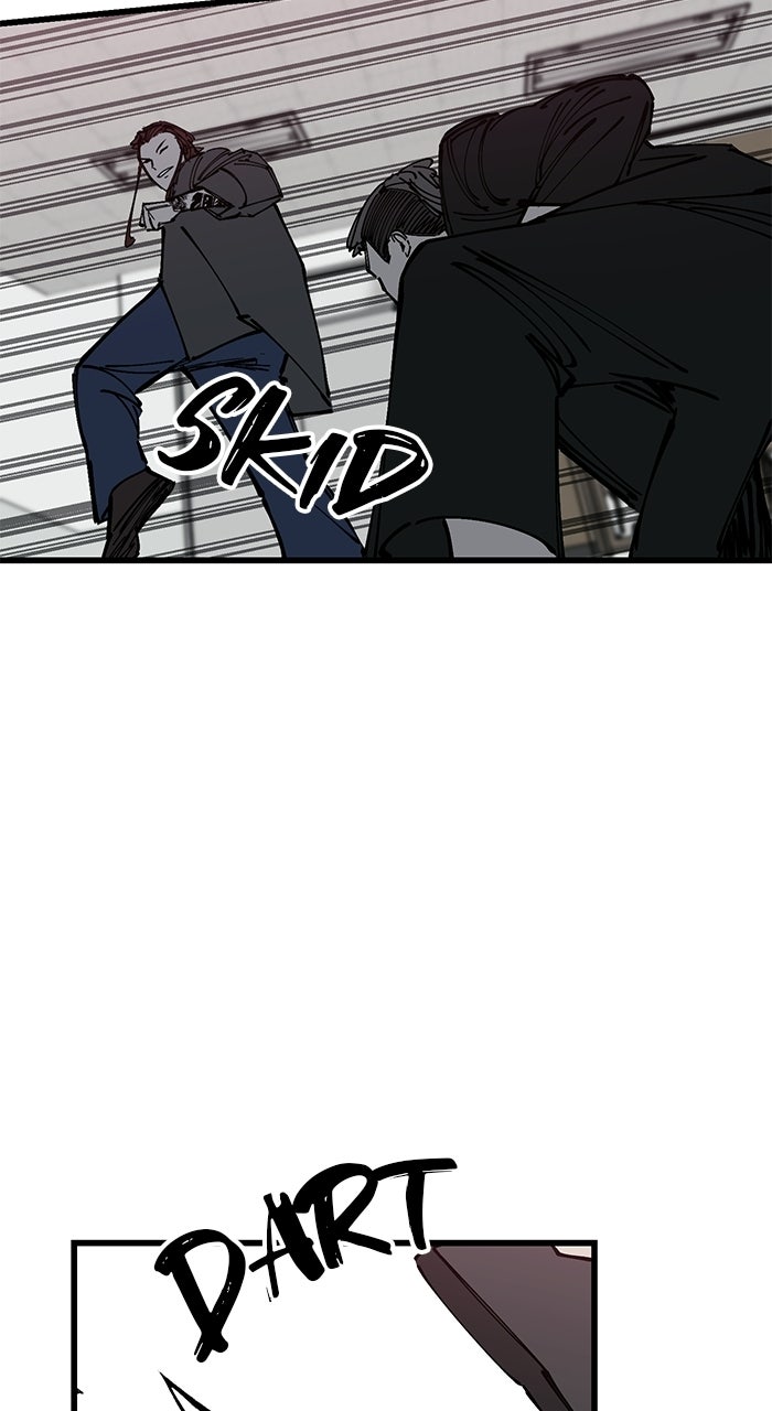 Read The Dropout Returns chapter 48 image 22 on Lezhin