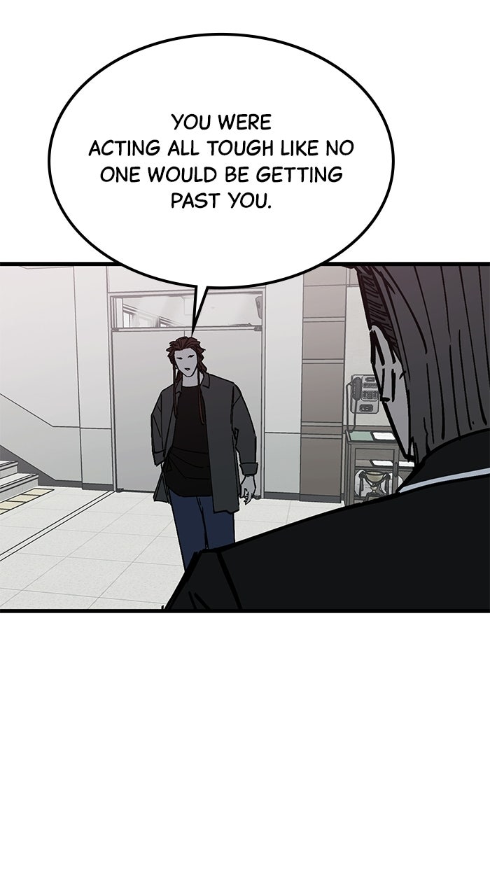 Read The Dropout Returns chapter 48 image 3 on Lezhin