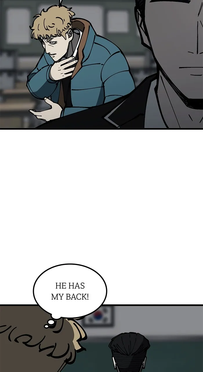Read The Dropout Returns chapter 5 image 2 on Lezhin