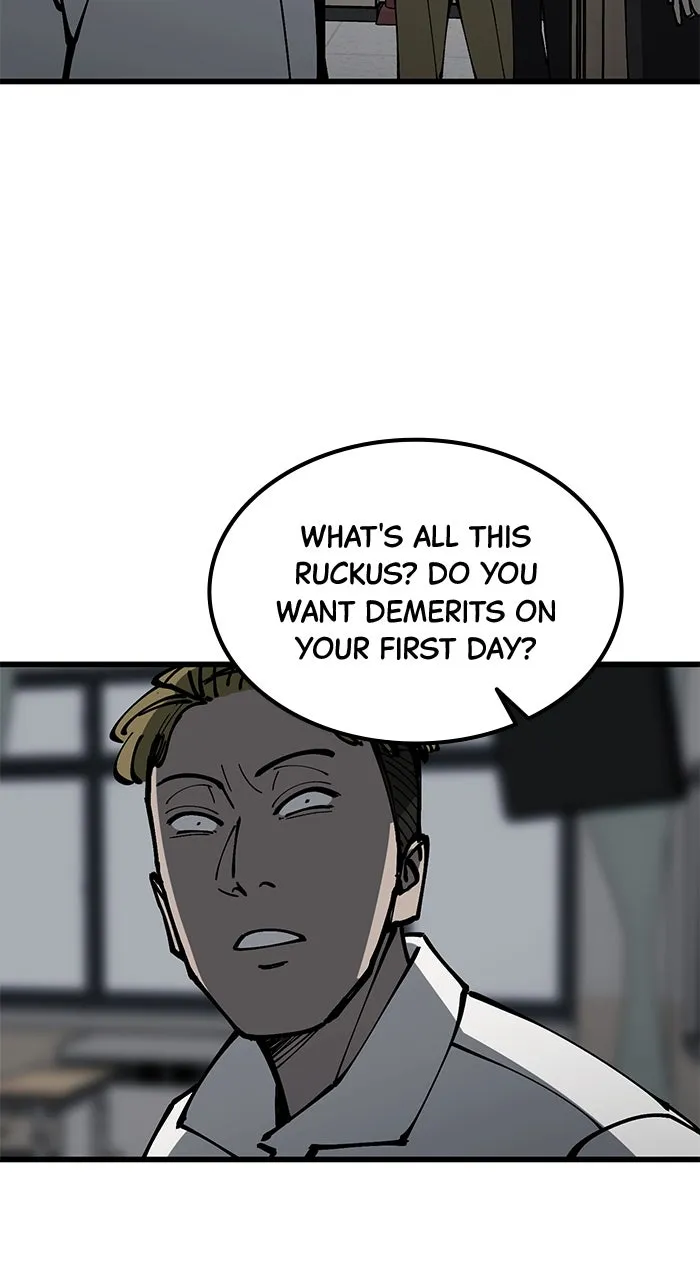 Read The Dropout Returns chapter 5 image 27 on Lezhin