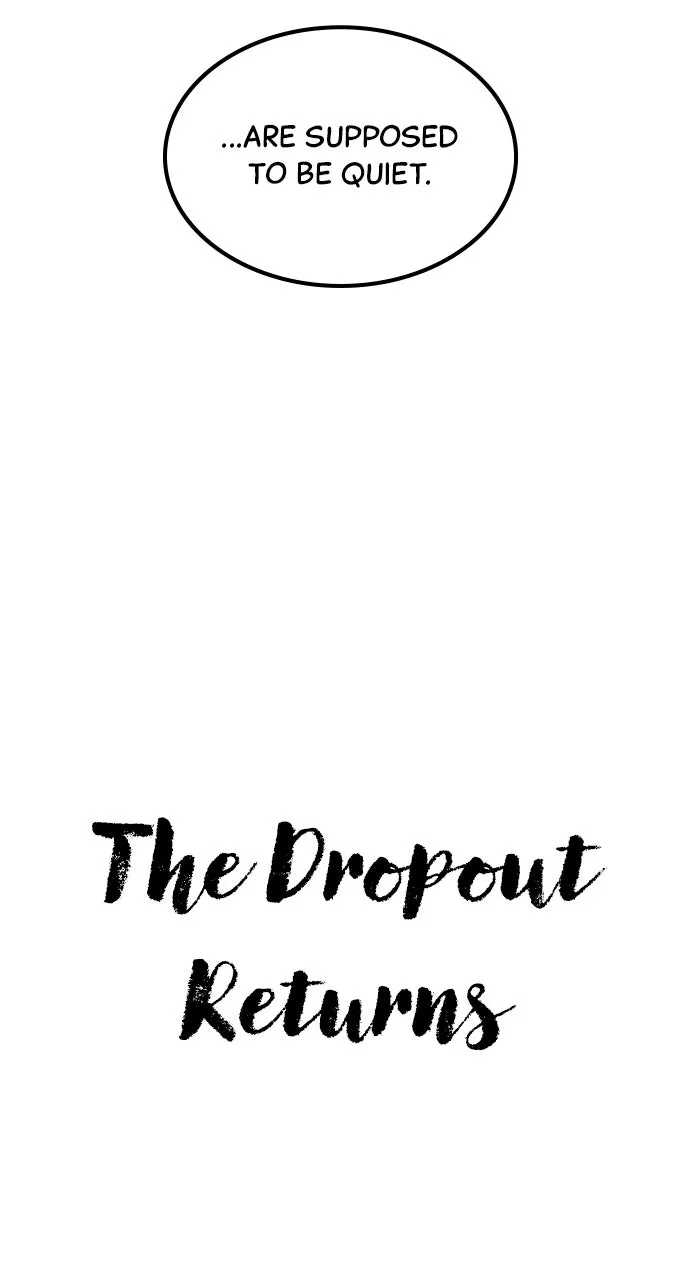 Read The Dropout Returns chapter 5 image 35 on Lezhin