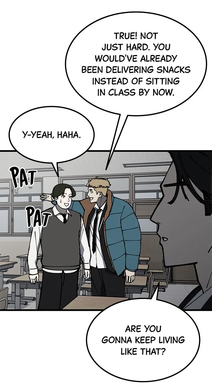 Read The Dropout Returns chapter 5 image 44 on Lezhin