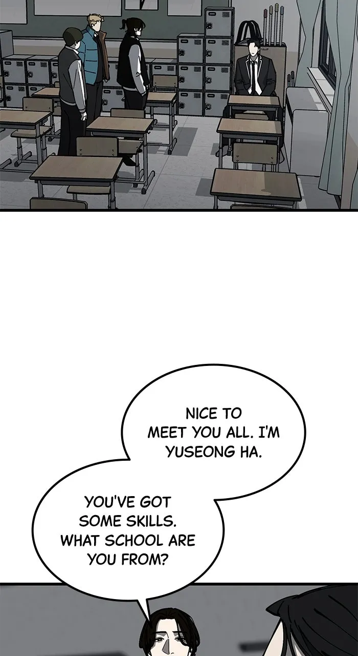 Read The Dropout Returns chapter 5 image 51 on Lezhin