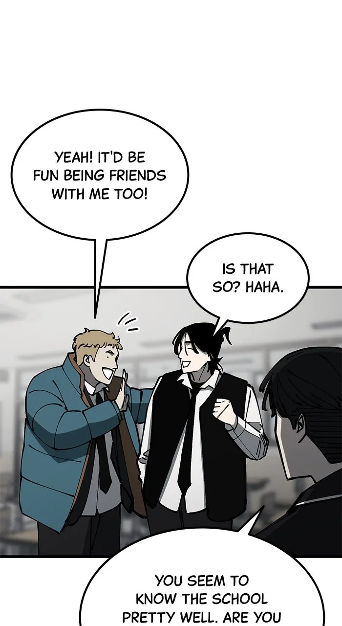 Read The Dropout Returns chapter 5 image 62 on Lezhin