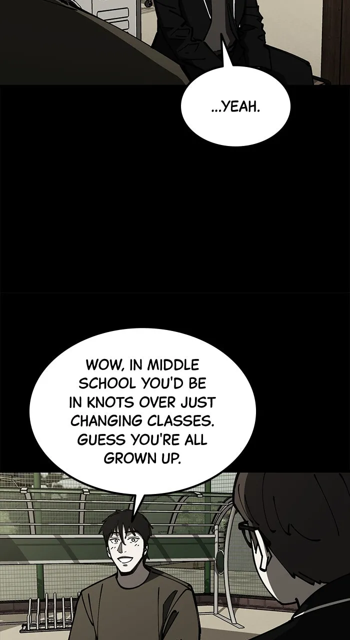Read The Dropout Returns chapter 6 image 31 on Lezhin