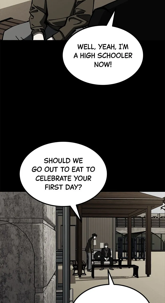 Read The Dropout Returns chapter 6 image 32 on Lezhin