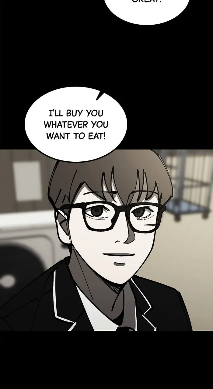 Read The Dropout Returns chapter 6 image 34 on Lezhin