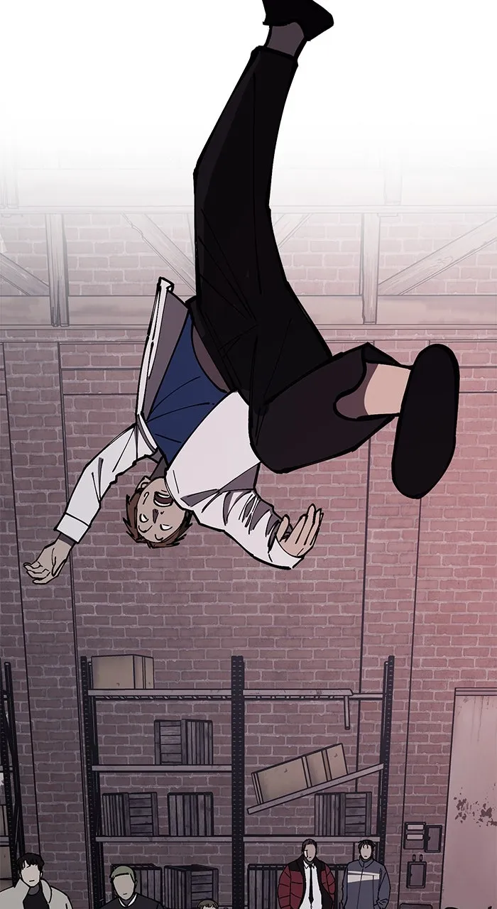 Read The Dropout Returns chapter 6 image 80 on Lezhin
