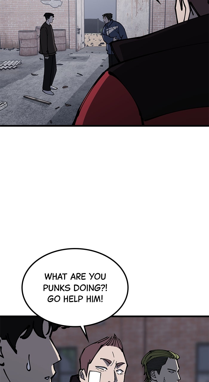 Read The Dropout Returns chapter 8 image 27 on Lezhin