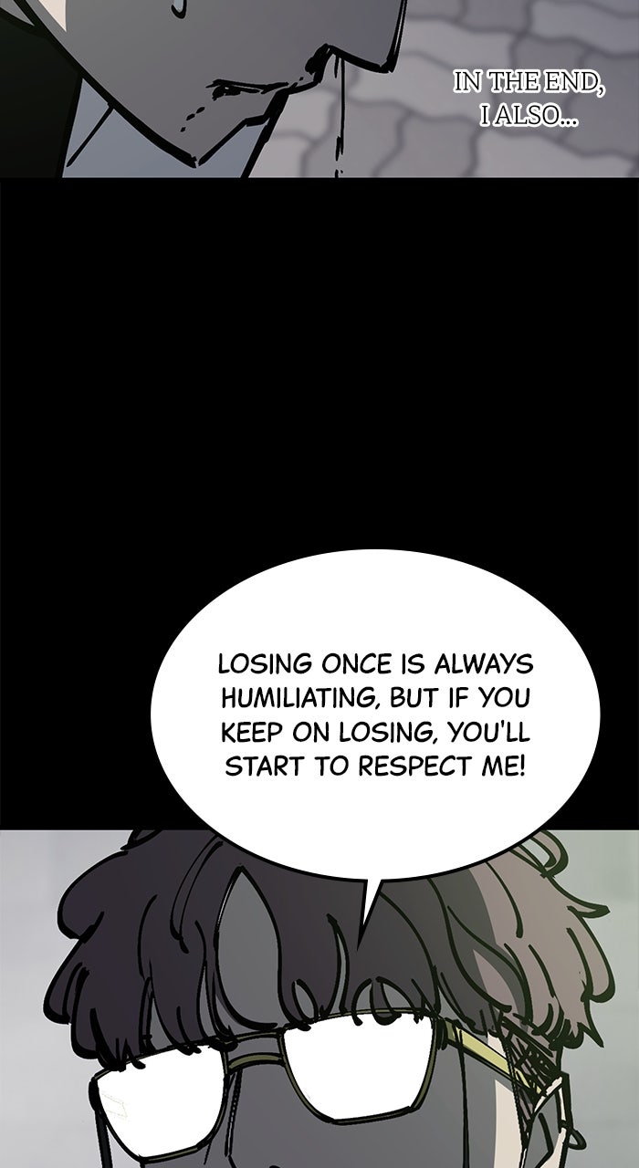 Read The Dropout Returns chapter 8 image 47 on Lezhin