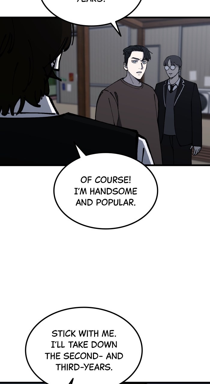 Read The Dropout Returns chapter 9 image 57 on Lezhin