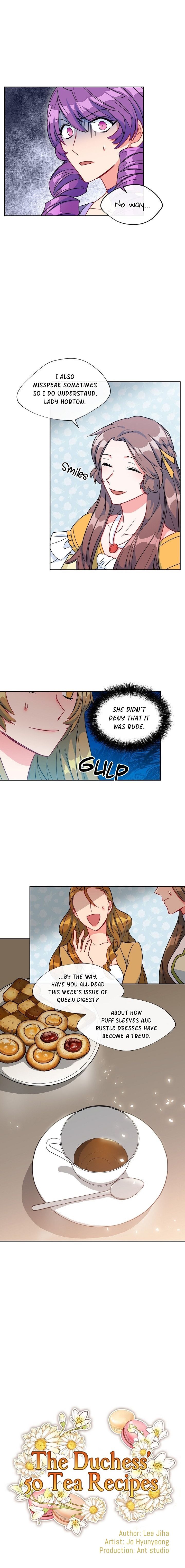 Read The Duchess