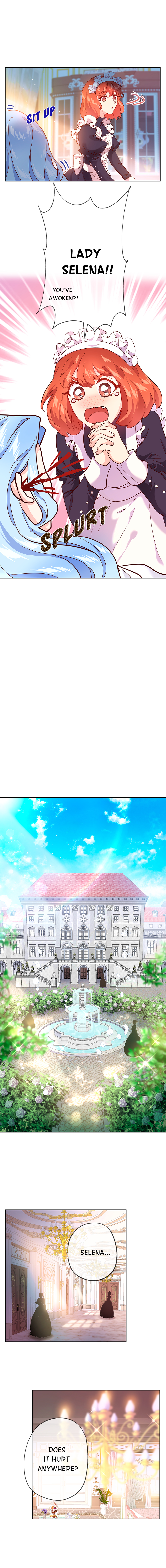 Read The Duchess Has a Deathwish chapter 1 image 16 on Lezhin