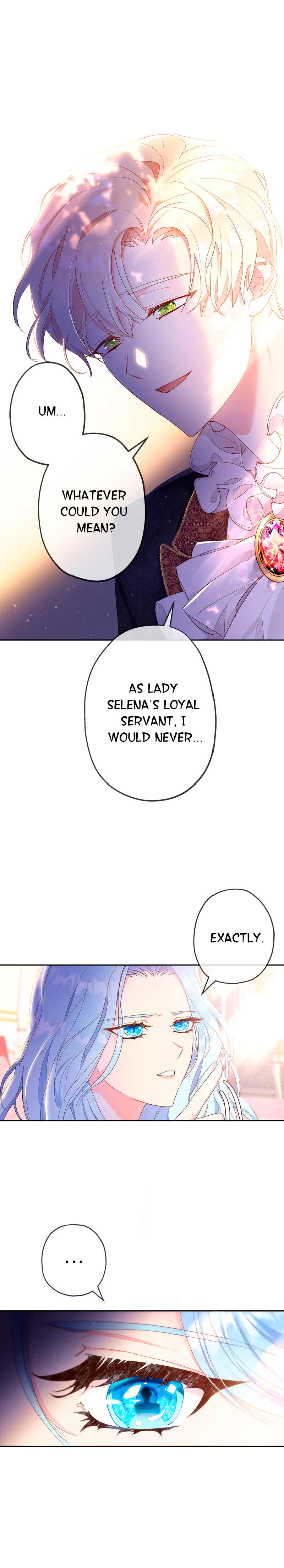 Read The Duchess Has a Deathwish chapter 1 image 2 on Lezhin