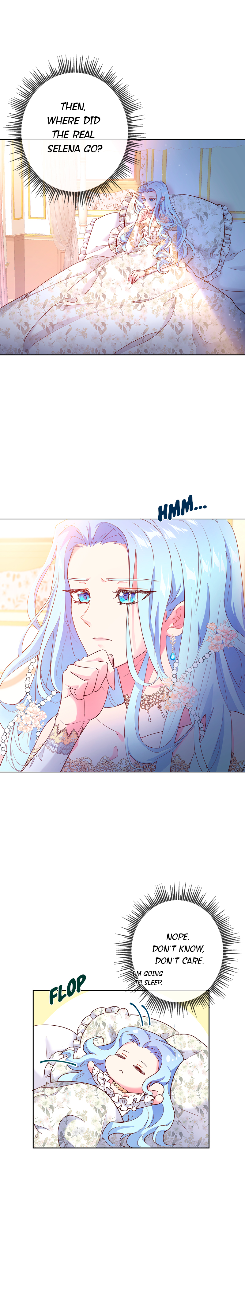 Read The Duchess Has a Deathwish chapter 1 image 20 on Lezhin