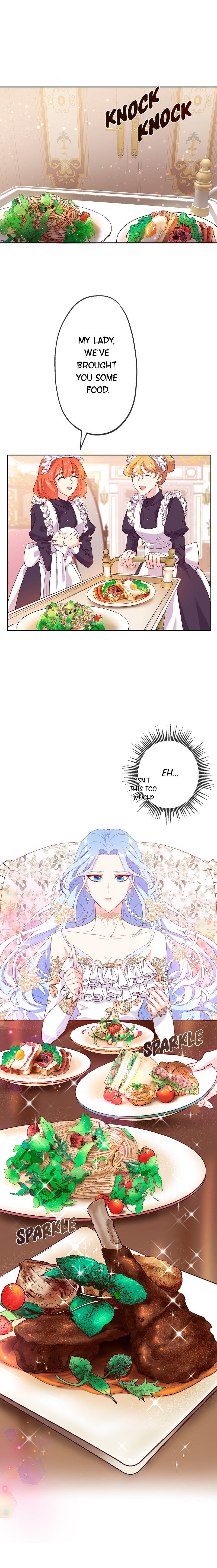 Read The Duchess Has a Deathwish chapter 1 image 21 on Lezhin