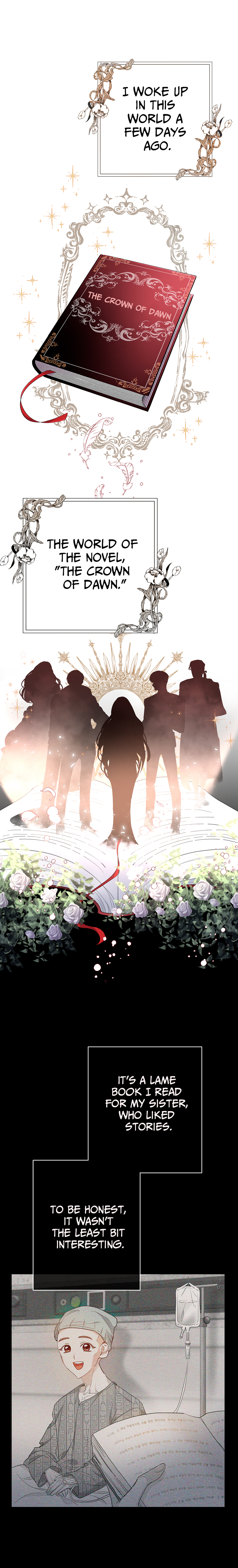 Read The Duchess Has a Deathwish chapter 1 image 5 on Lezhin