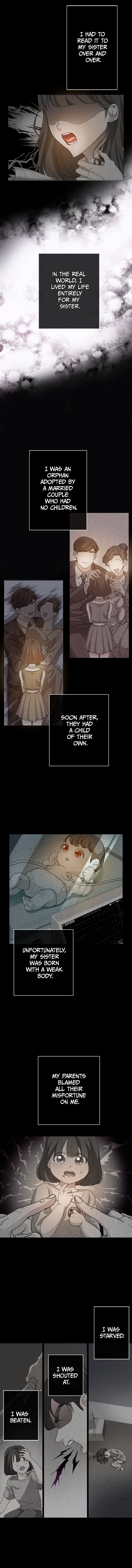 Read The Duchess Has a Deathwish chapter 1 image 6 on Lezhin