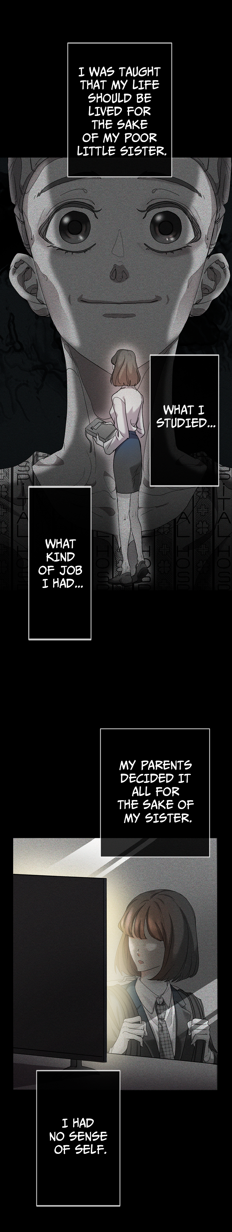 Read The Duchess Has a Deathwish chapter 1 image 7 on Lezhin