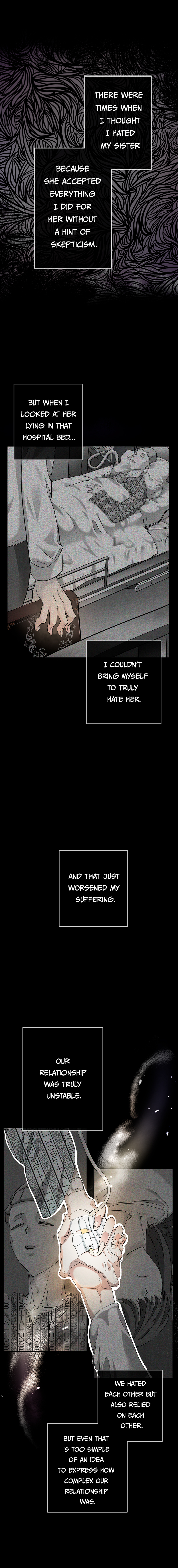 Read The Duchess Has a Deathwish chapter 1 image 8 on Lezhin