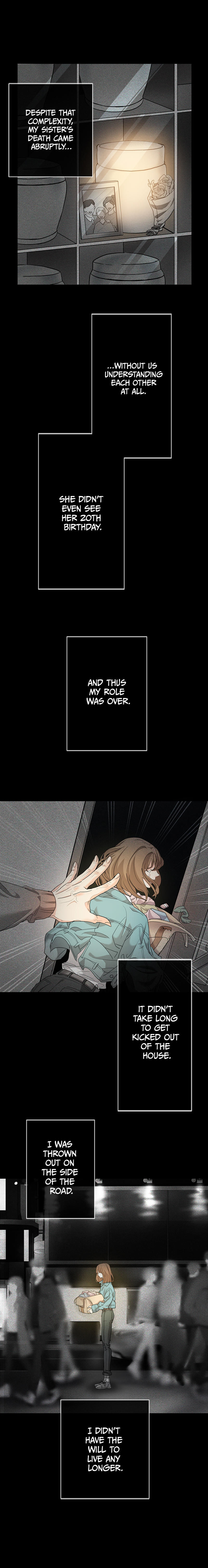 Read The Duchess Has a Deathwish chapter 1 image 9 on Lezhin