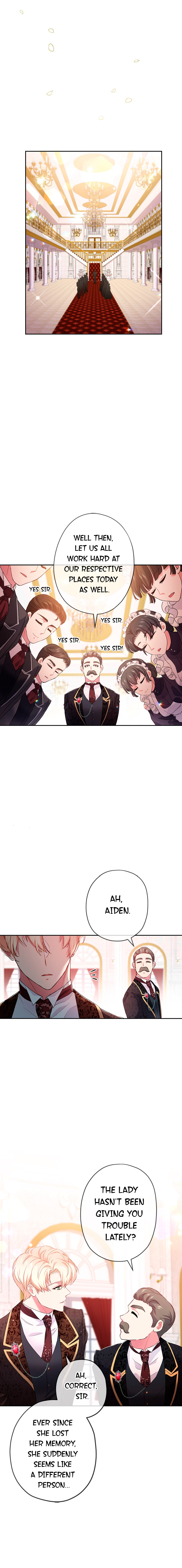 Read The Duchess Has a Deathwish chapter 10 image 3 on Lezhin