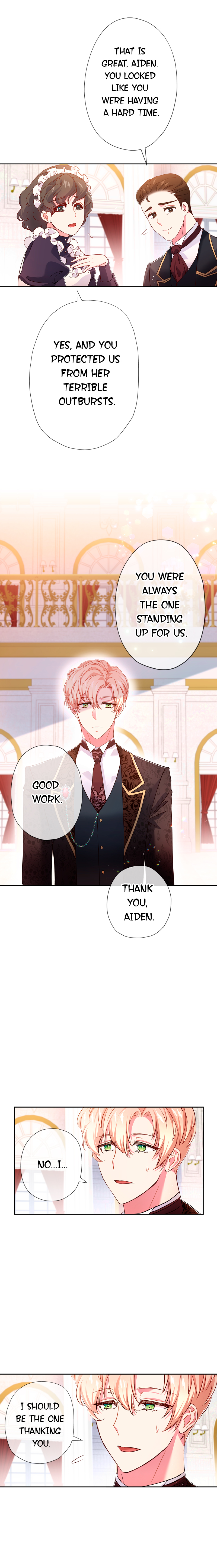 Read The Duchess Has a Deathwish chapter 10 image 4 on Lezhin