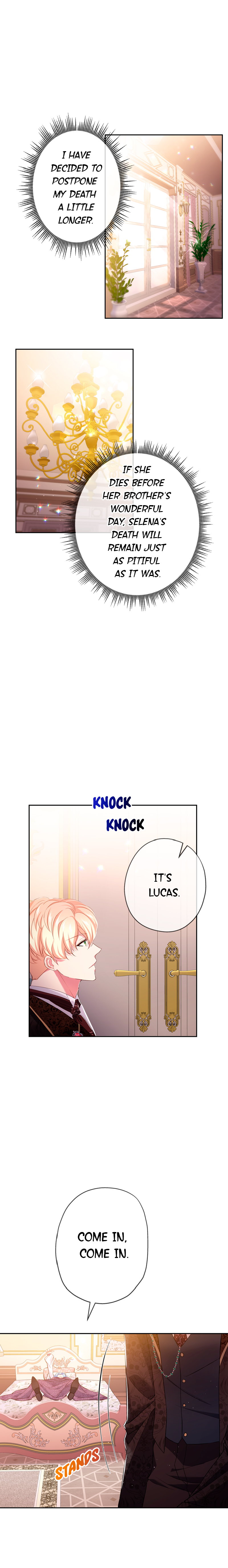 Read The Duchess Has a Deathwish chapter 10 image 8 on Lezhin