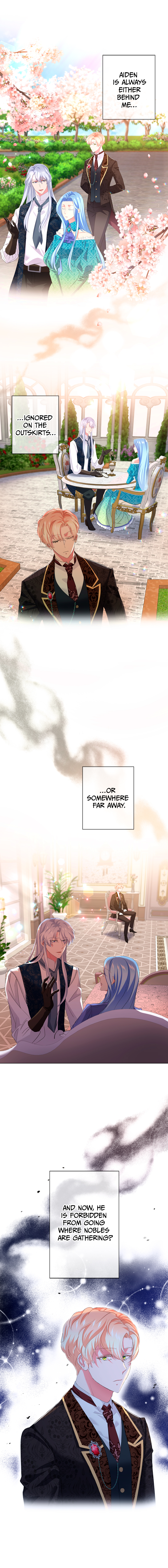 Read The Duchess Has a Deathwish chapter 13 image 13 on Lezhin