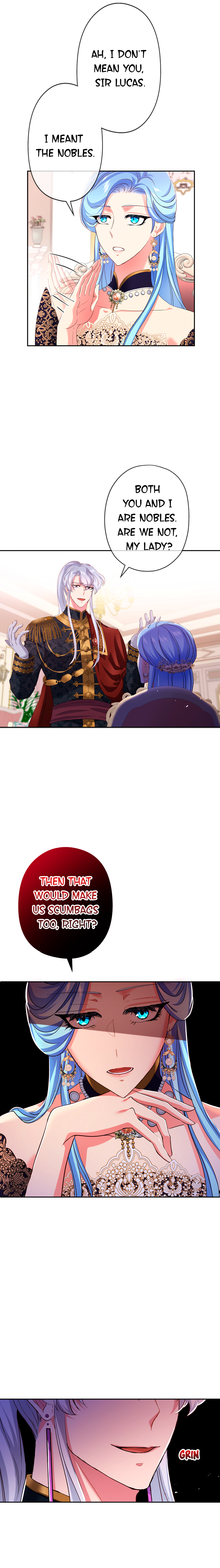 Read The Duchess Has a Deathwish chapter 13 image 15 on Lezhin