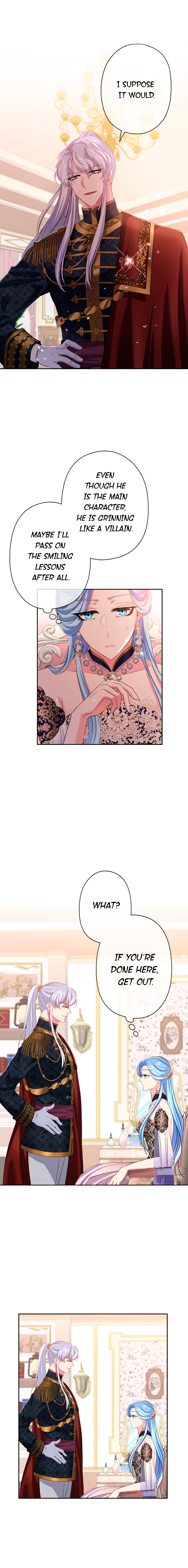 Read The Duchess Has a Deathwish chapter 13 image 16 on Lezhin