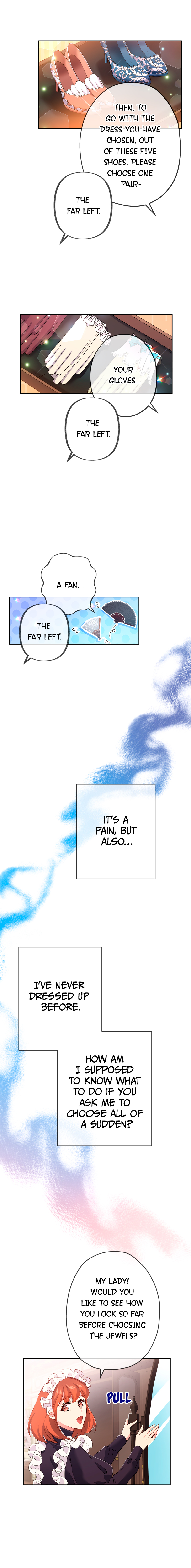 Read The Duchess Has a Deathwish chapter 13 image 2 on Lezhin