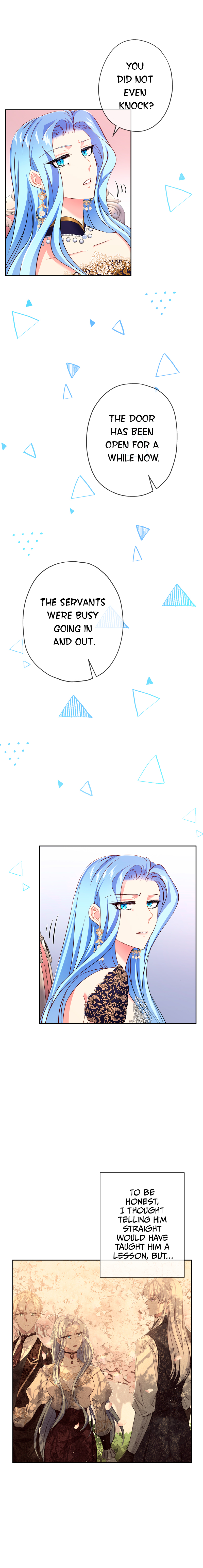 Read The Duchess Has a Deathwish chapter 13 image 6 on Lezhin
