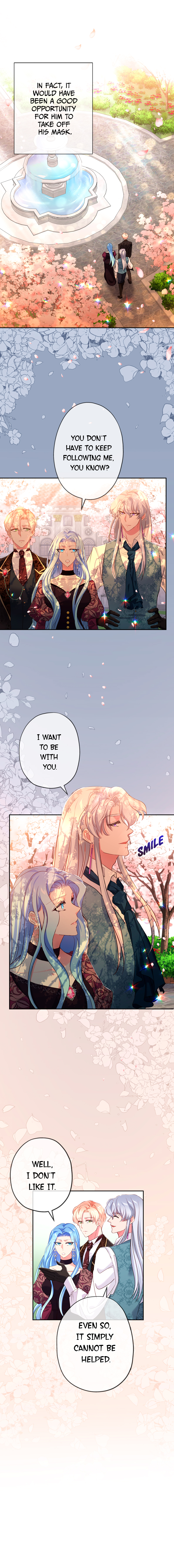 Read The Duchess Has a Deathwish chapter 13 image 7 on Lezhin