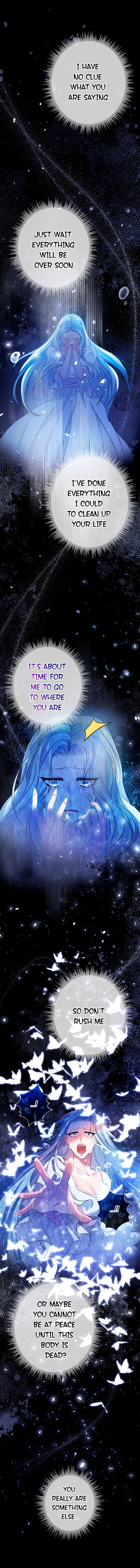 Read The Duchess Has a Deathwish chapter 19 image 2 on Lezhin