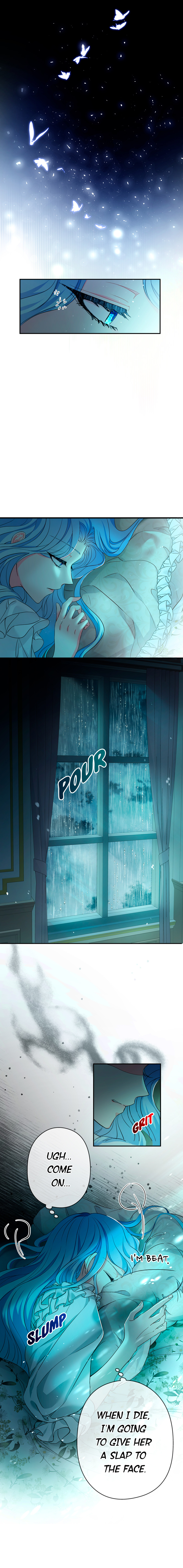 Read The Duchess Has a Deathwish chapter 19 image 3 on Lezhin