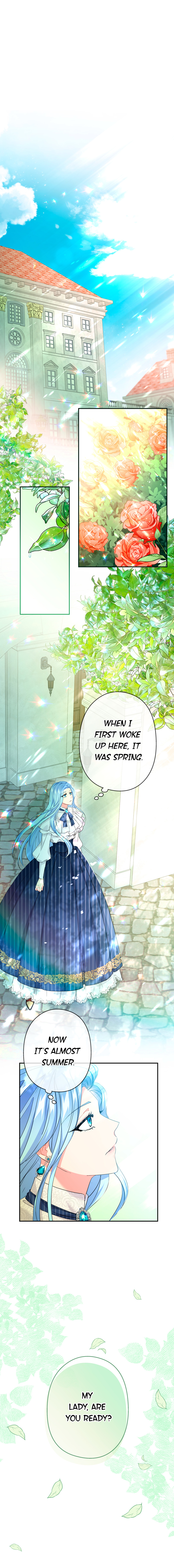 Read The Duchess Has a Deathwish chapter 19 image 4 on Lezhin