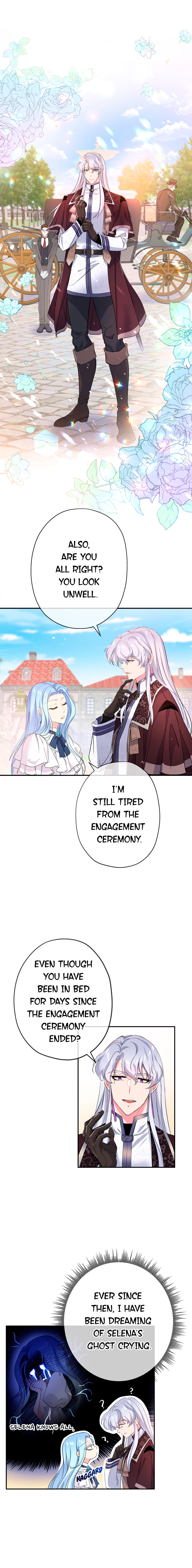 Read The Duchess Has a Deathwish chapter 19 image 5 on Lezhin