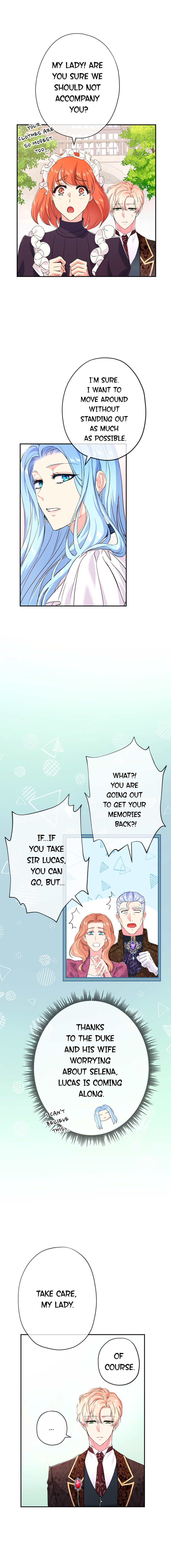 Read The Duchess Has a Deathwish chapter 19 image 6 on Lezhin