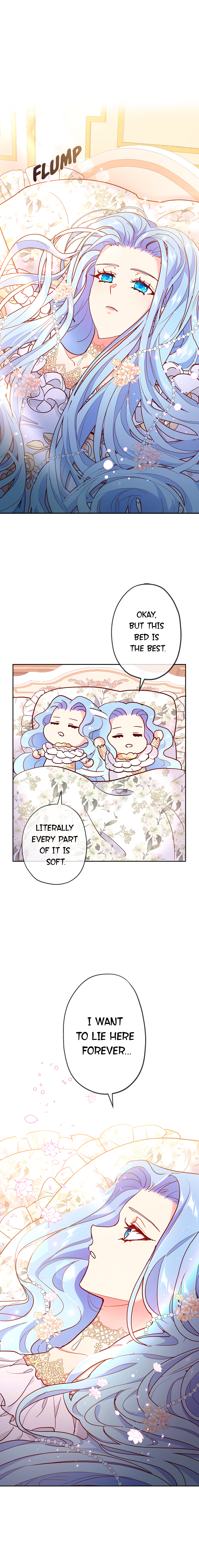 Read The Duchess Has a Deathwish chapter 2 image 10 on Lezhin