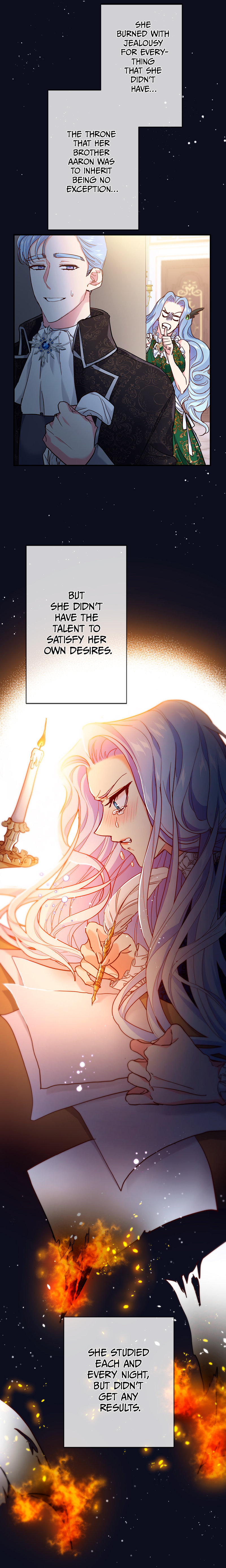 Read The Duchess Has a Deathwish chapter 2 image 12 on Lezhin