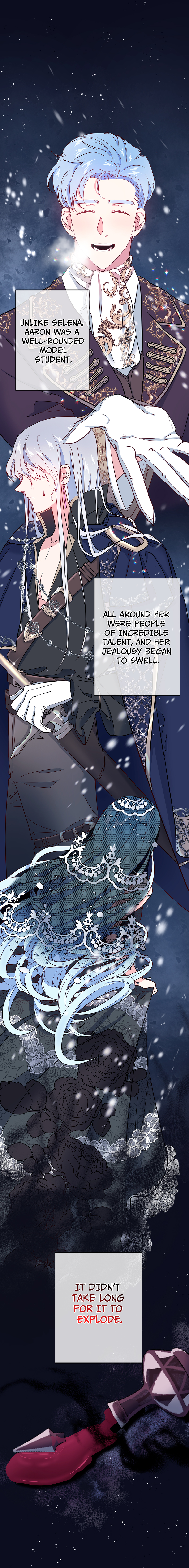 Read The Duchess Has a Deathwish chapter 2 image 13 on Lezhin