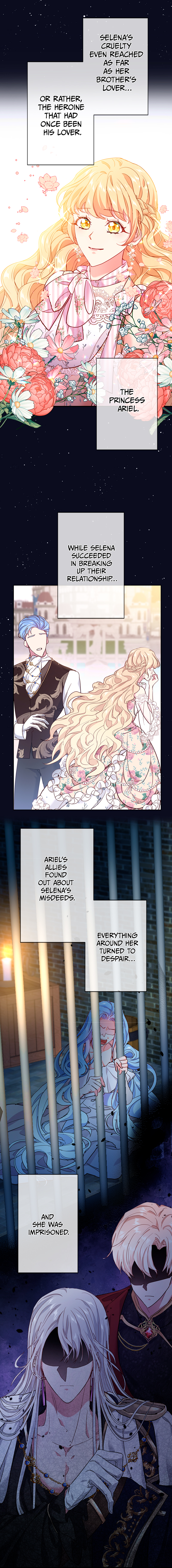 Read The Duchess Has a Deathwish chapter 2 image 14 on Lezhin