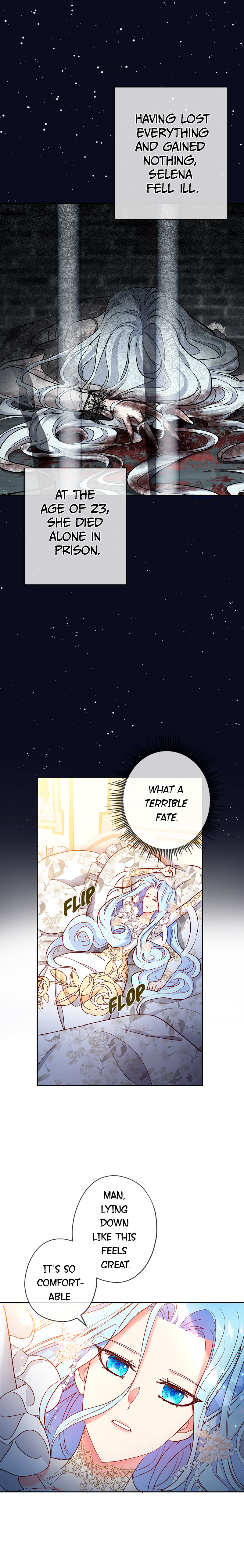 Read The Duchess Has a Deathwish chapter 2 image 15 on Lezhin