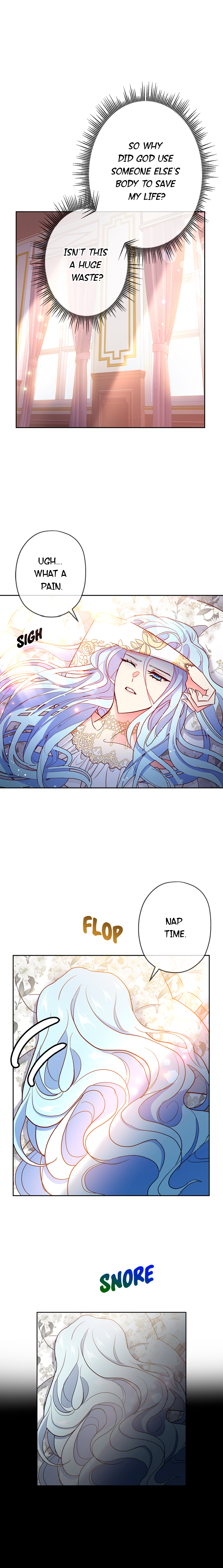 Read The Duchess Has a Deathwish chapter 2 image 17 on Lezhin