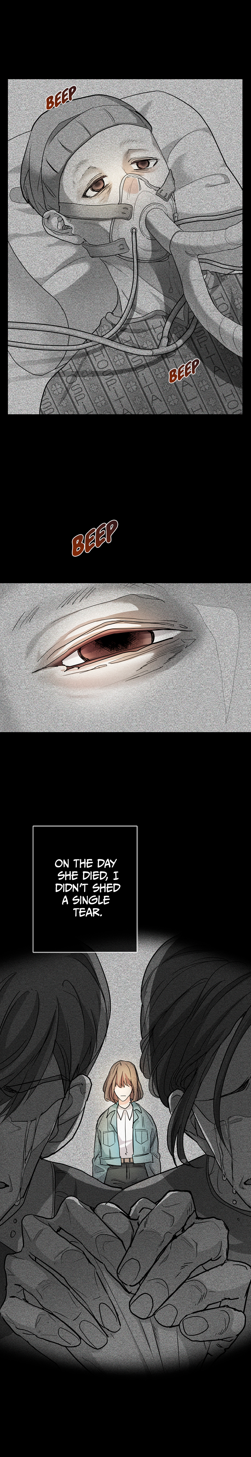 Read The Duchess Has a Deathwish chapter 2 image 19 on Lezhin