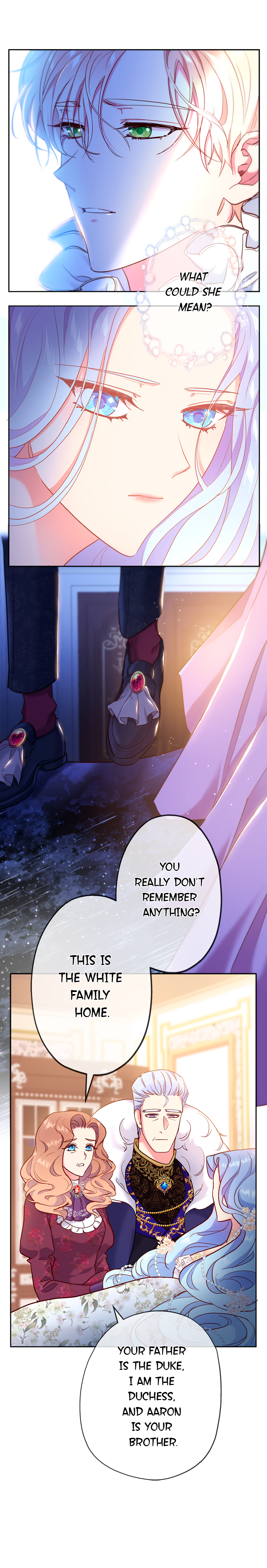 Read The Duchess Has a Deathwish chapter 2 image 2 on Lezhin