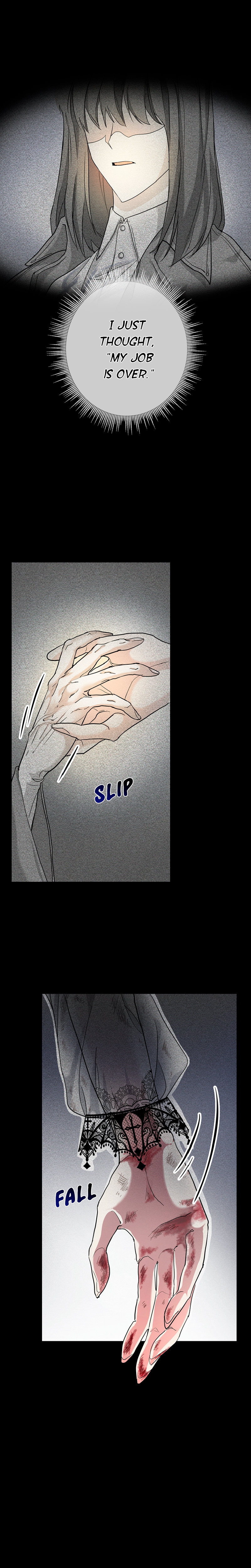 Read The Duchess Has a Deathwish chapter 2 image 20 on Lezhin