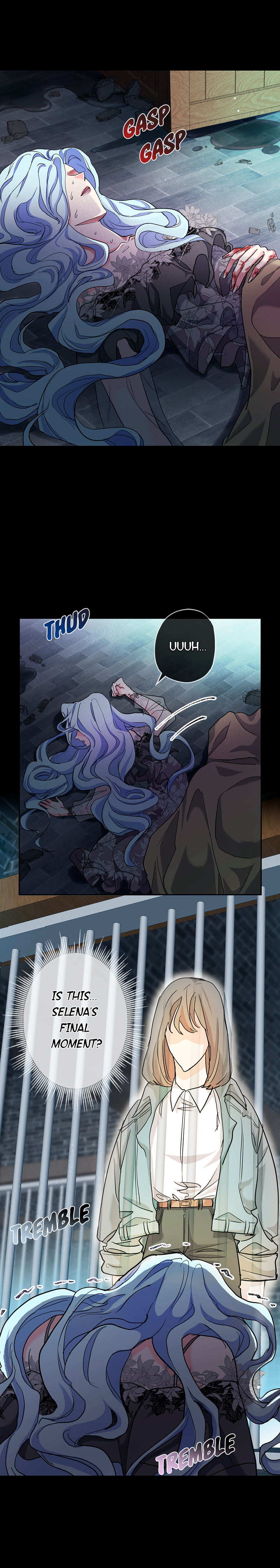 Read The Duchess Has a Deathwish chapter 2 image 21 on Lezhin