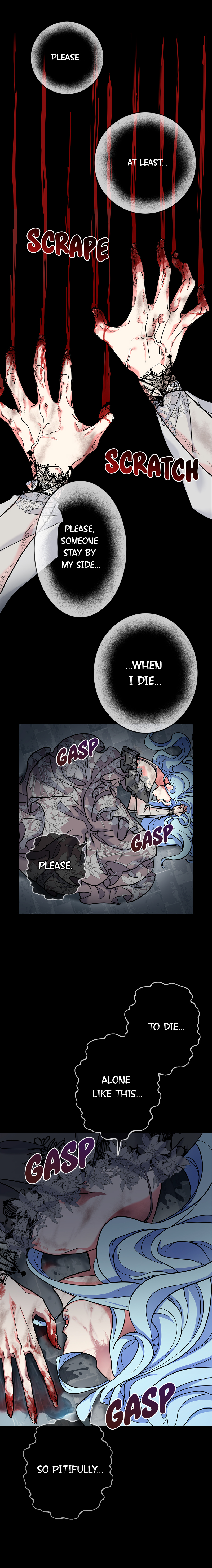 Read The Duchess Has a Deathwish chapter 2 image 23 on Lezhin